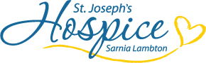 The Logo of St. Joseph's Hospice